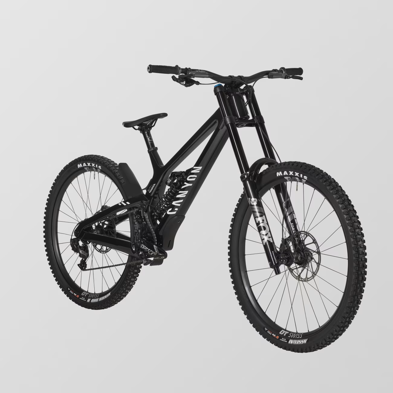 Bike vertical